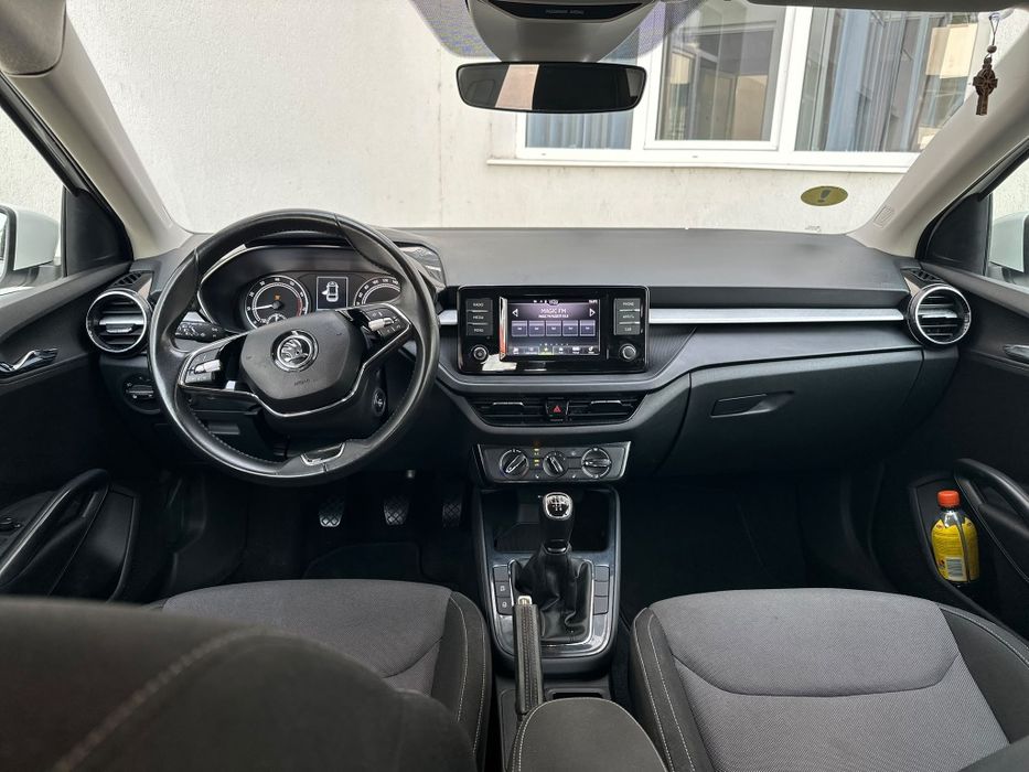 De Vânzare Skoda Fabia