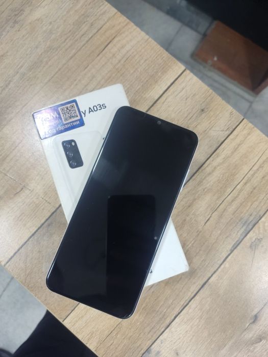 Samsung A03S srocna sotiladi