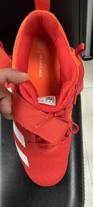 Щангети Adidas POWERLIFT