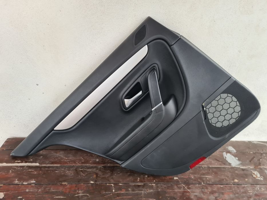 Fata usa spate Passat CC piele