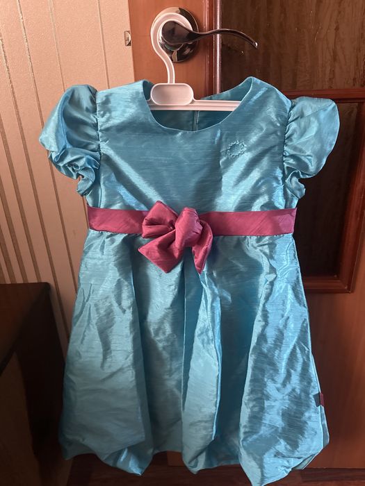 платье на прокат для девочек