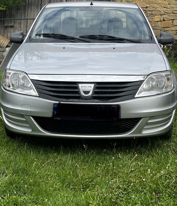 Dacia Logan 1.6 MPI 2011