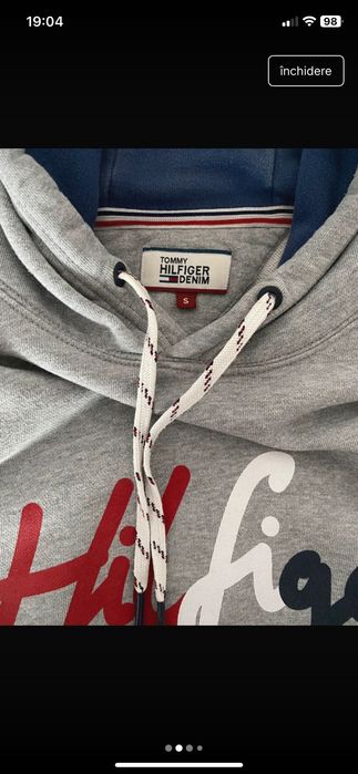 Hanorac/bluza Tommy Hilfiger S
