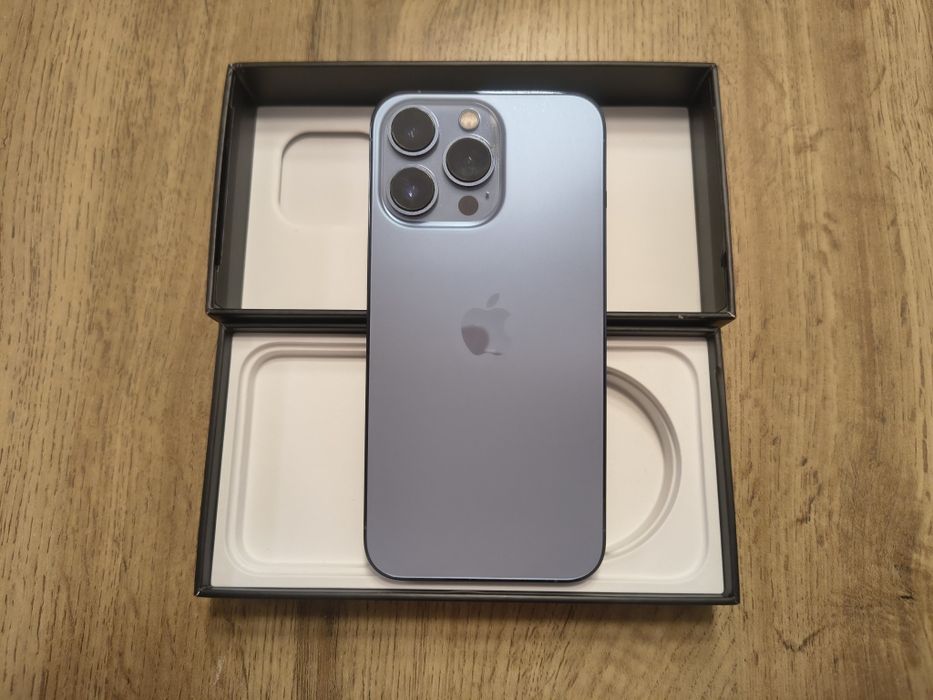 Iphone 13 pro, 1TB, Sierra Blue