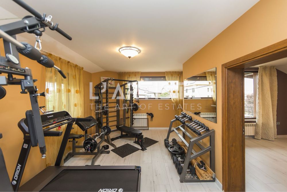 Продава се Къща в София, Гео Милев - 200 кв.м за 2745 €/кв.м - Снимка #4