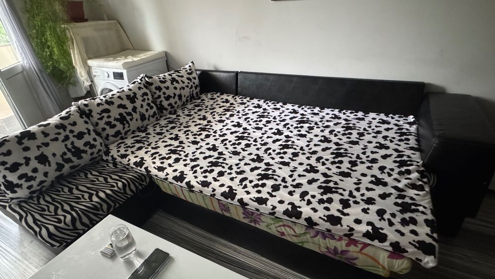 Продавам ъглов диван 250/185