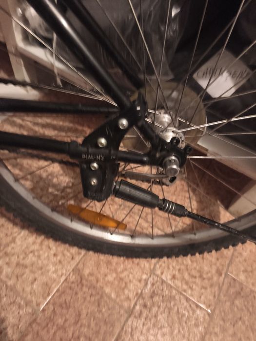Bicicleta Hard Rock