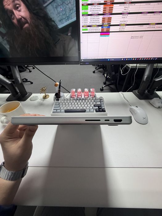 MacBook Pro M3 Pro — срочная продажа