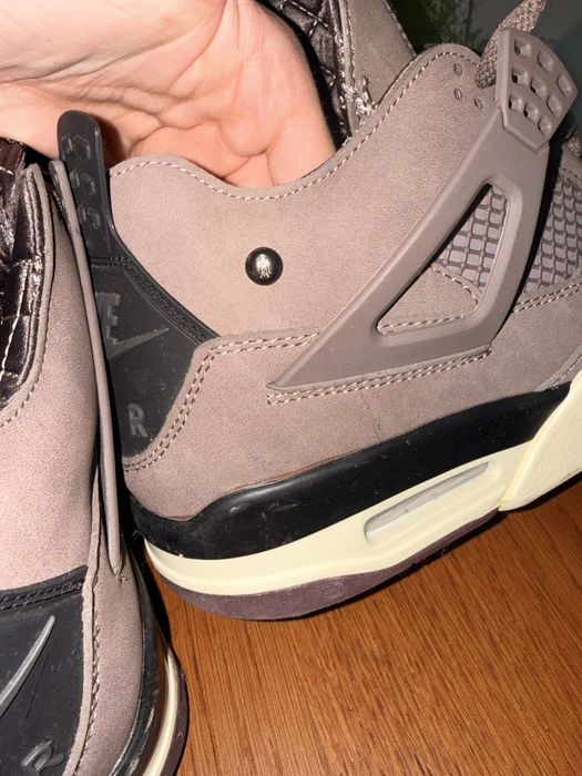 Jordan 4 amamaniere