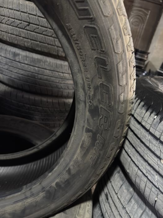 Bridgestone R22 made in USA