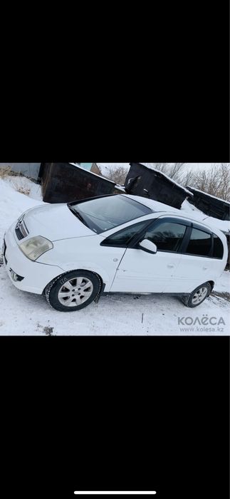 Продам машину Opel Meriva