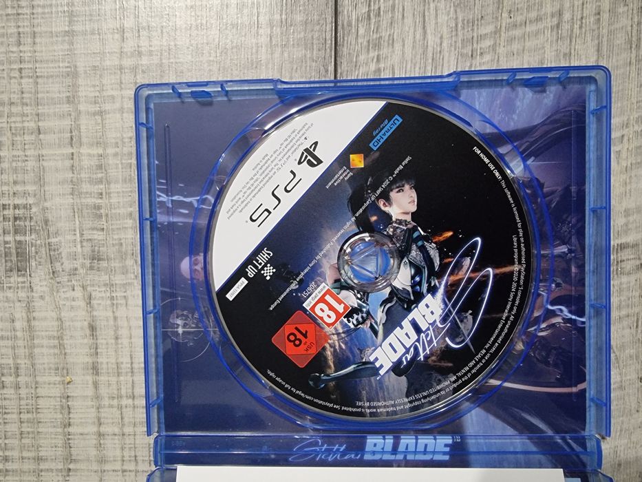 Stellar blade PS5