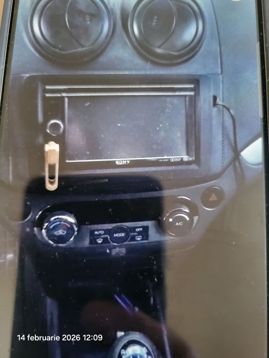 Vând chevrolet  aveo hatchback 1.4  benzina 2009