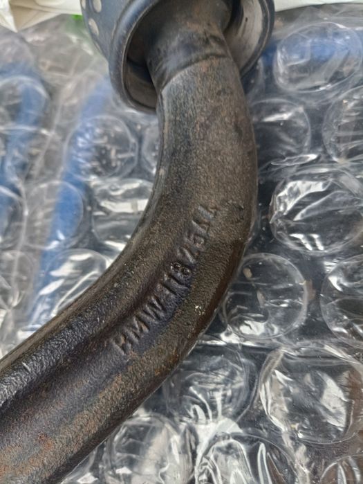 Теглич кука за БМВ от 318