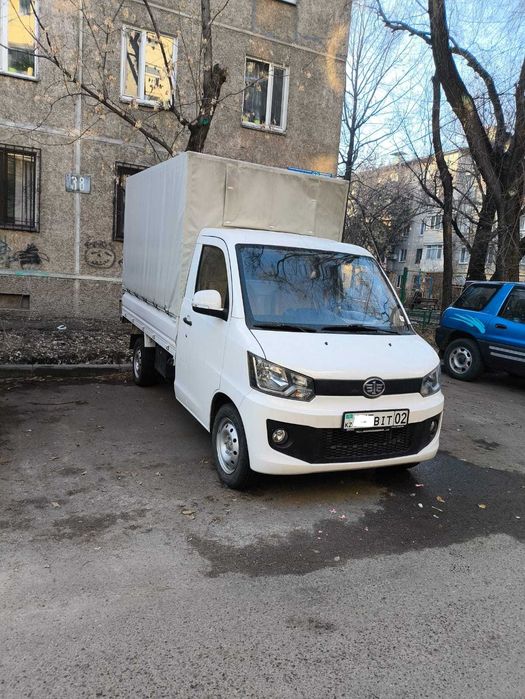 Аренда грузового авто, Faw, Фав FAW T80 2024г.