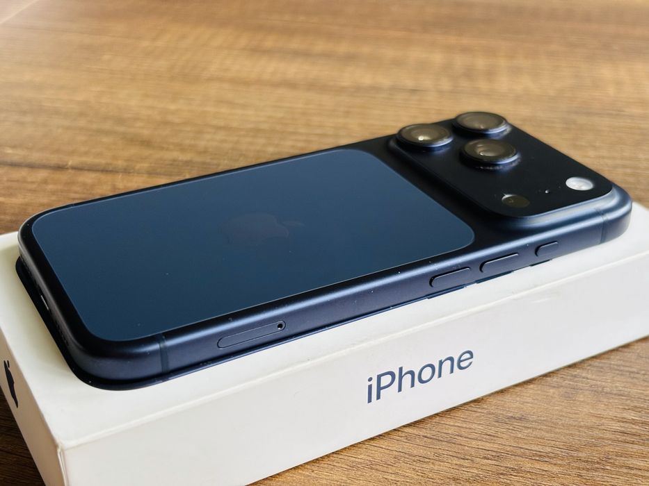 iPhone 17 Pro 88 зареждания!!!