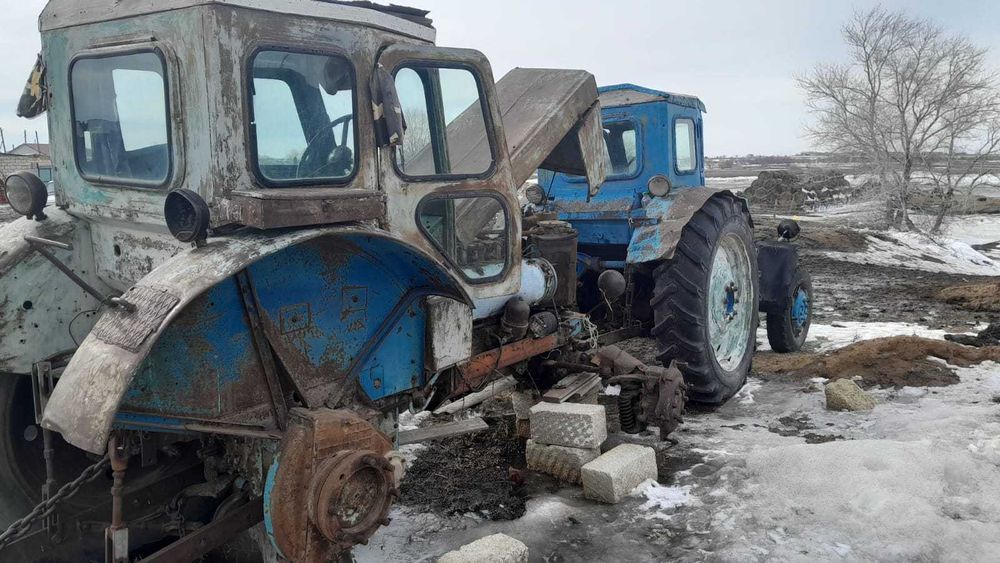 Продам трактор Т- 40
