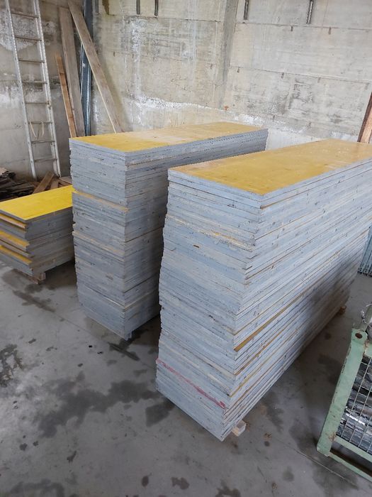 Panouri cofraje doka folosite o singura data