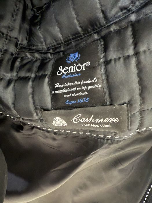 Кашемировое пальто