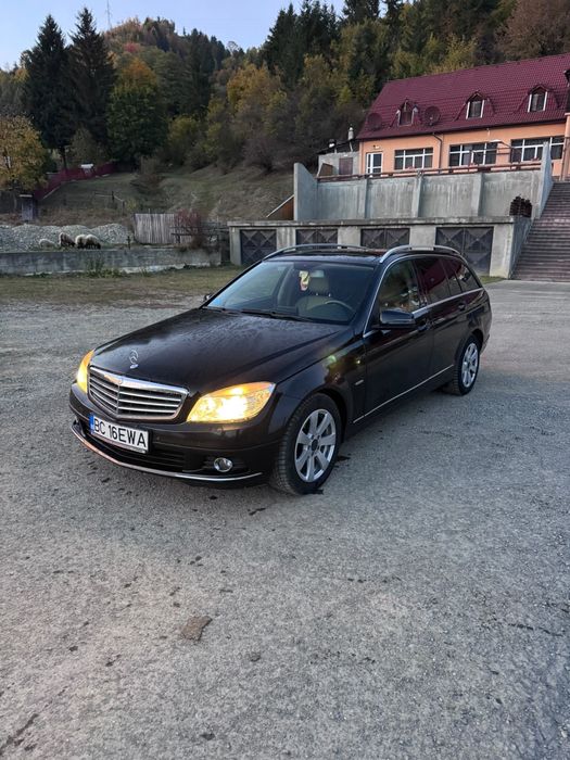 MERCEDES-BENZ C-Class 2010 — imagine 3