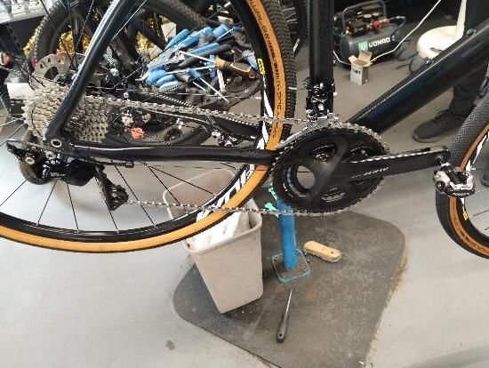 Flanders Gravel 28" - produs resigilat - (SecondHand) Decathlon