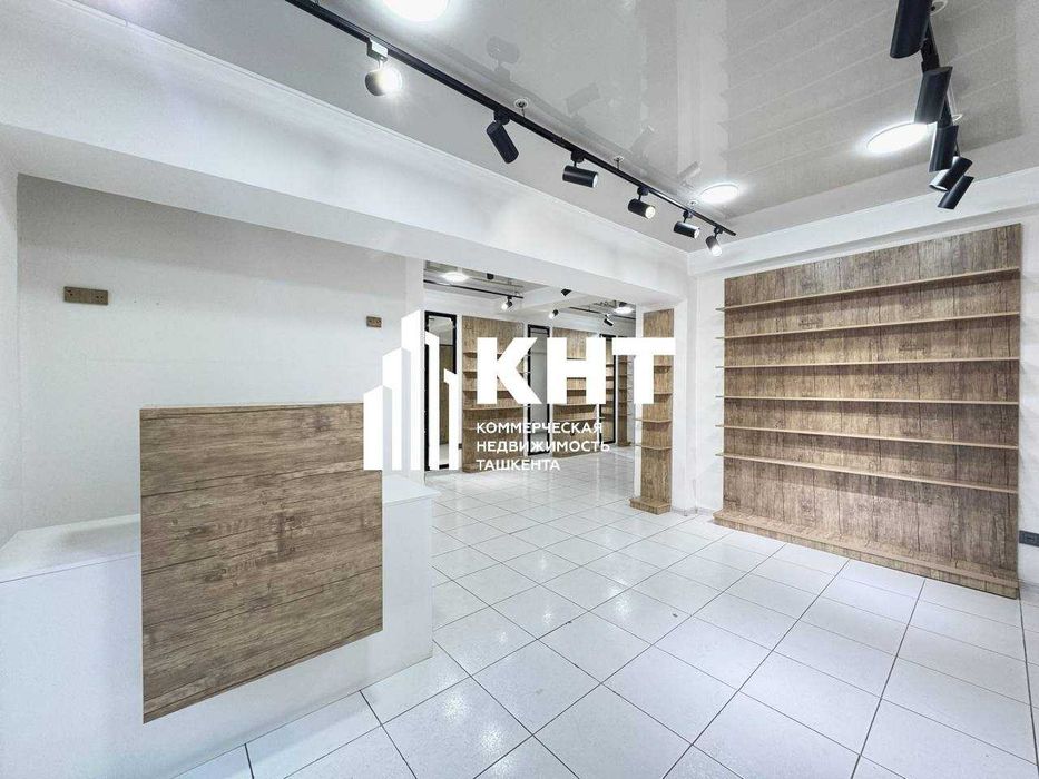 Аренда помещение 60м2 напротив Алайский базар 1ая линия