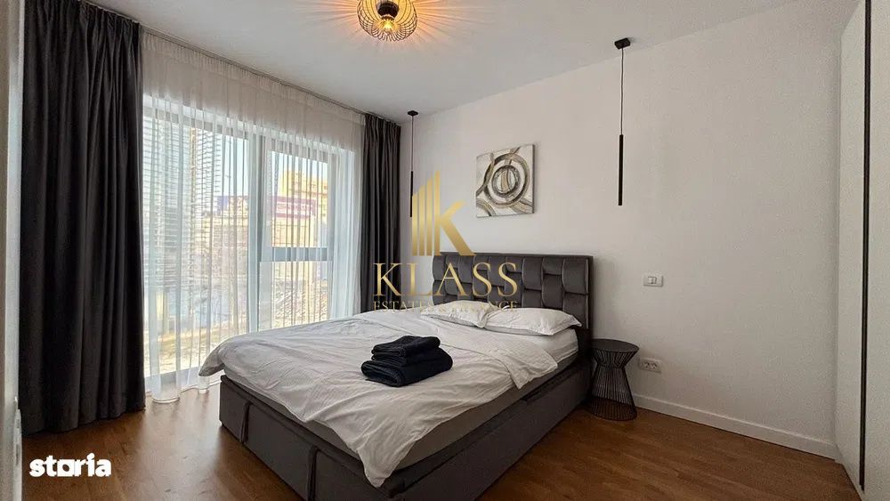 Apartament 2 camere - zona Baneasa-garaj subteran contracost