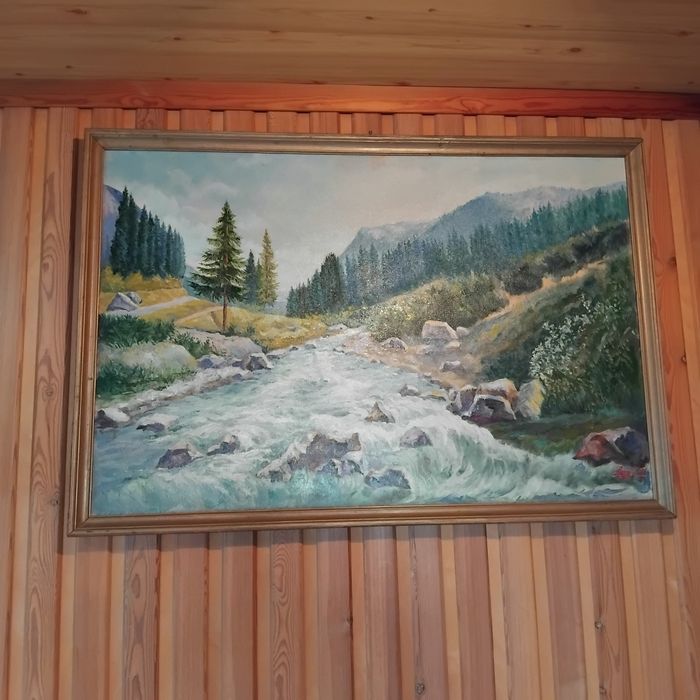 Картина.Холст,масло