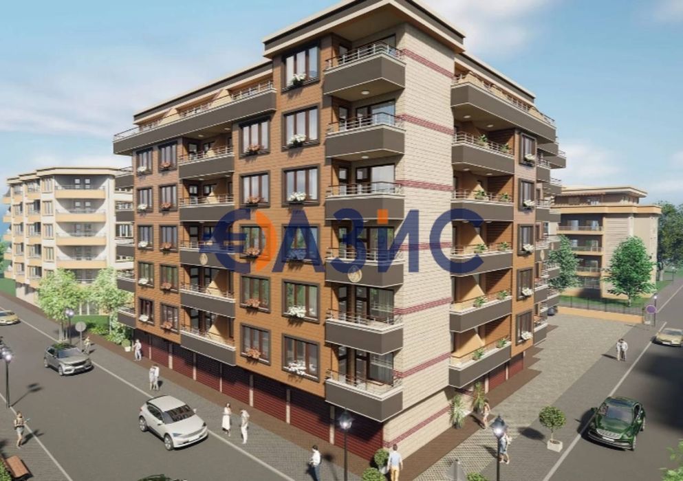 Продава се Двустаен апартамент в Поморие - 73 кв.м за 739 €/кв.м - Снимка #3