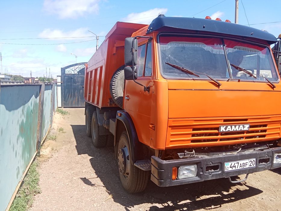 Услуги автосамосвалов