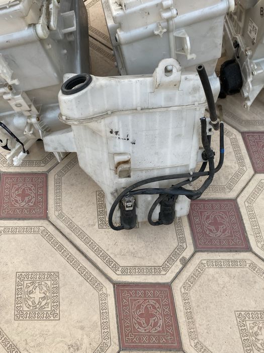 Моторчик омывателя на тойота лексус