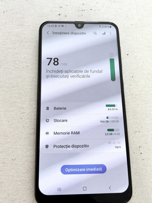 Samsung A50 impecabil 128 gb, 4 gb ram,poze reale