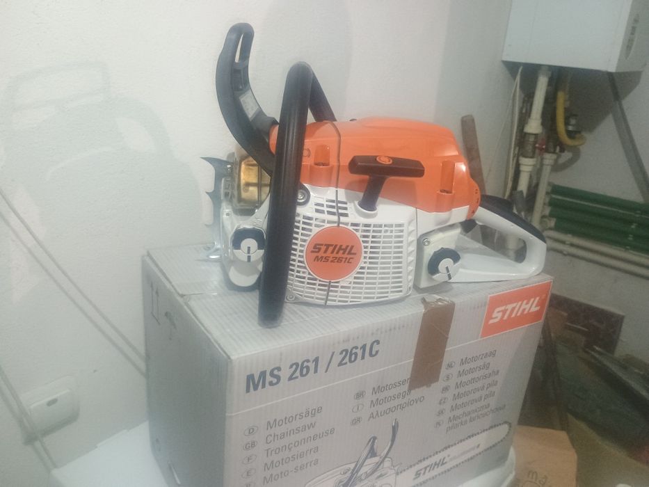 Vind drujbe Stihl