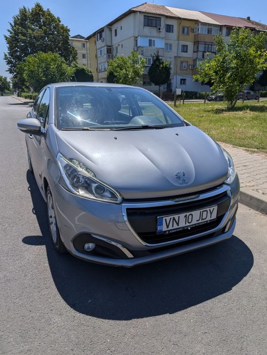 Peugeot 208 ( iunie 2019)