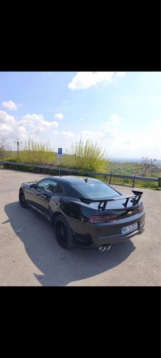 Vând Chevrolet Camaro Zl1
