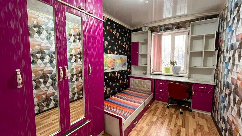 Продается 4х ком Каратал Рустам империя