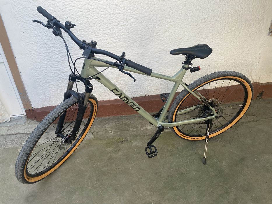 Bicicleta carver