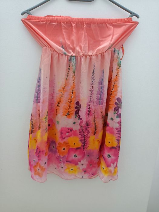 Rochie de vara colorata