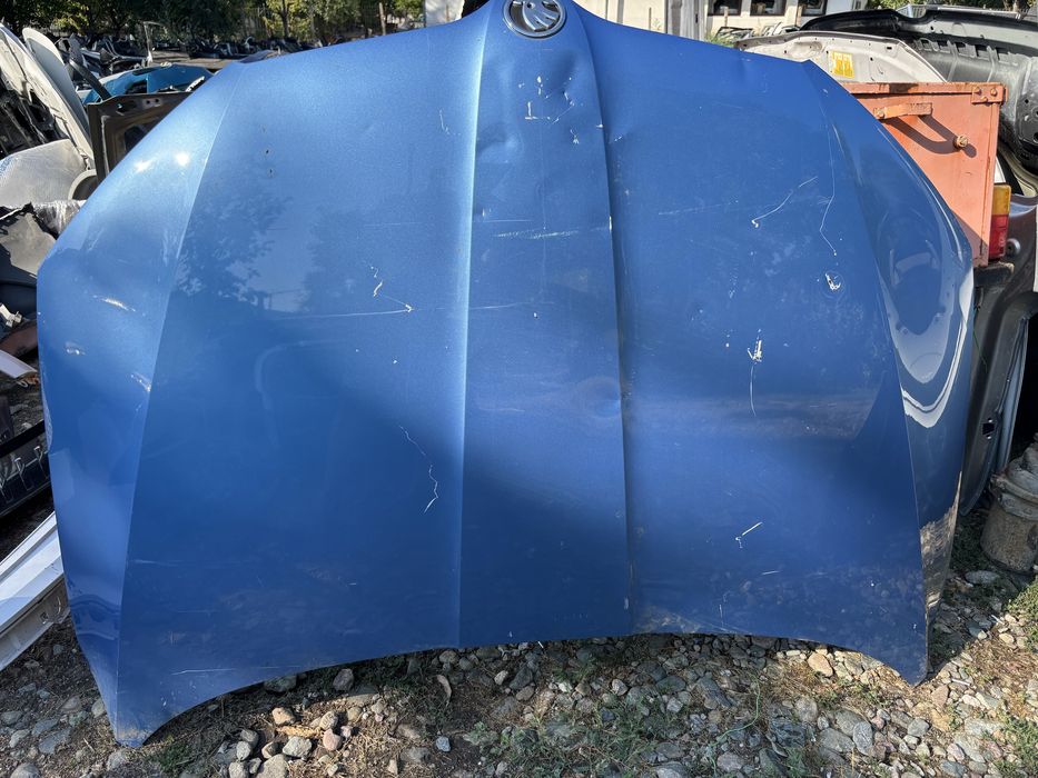 Капак Skoda Octavia