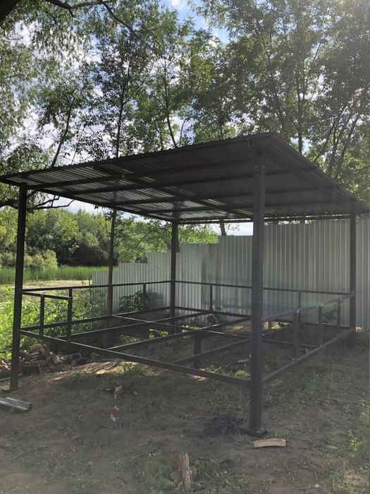 Услуги Сварщика.