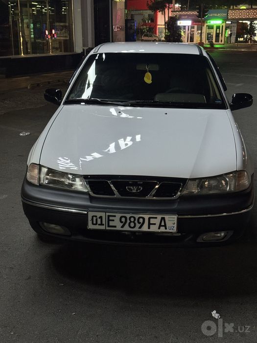 Nexia 1 2007 yil bir qol ideal moshina gazda yurmagan