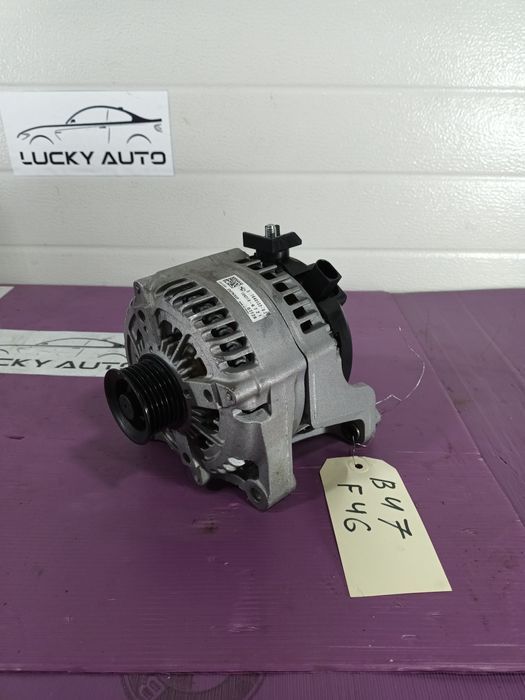 Alternator Bmw seria F 1>2>3>4>5 x1,x2,x3,x4 motor b47