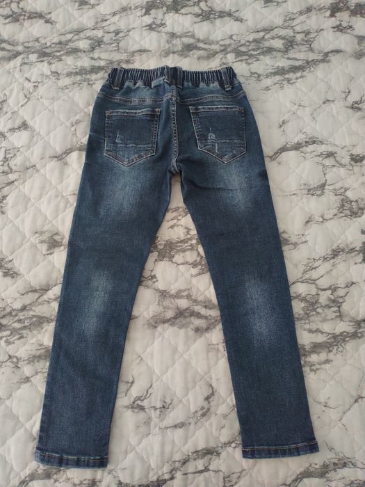 Детски дънки за 7/8г.