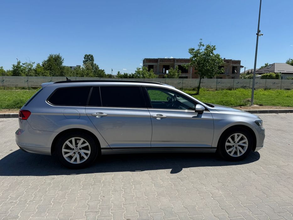 VOLKSWAGEN Passat 2020 — imagine 3