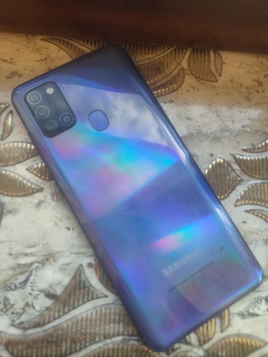 Samsung galaxy A21s
