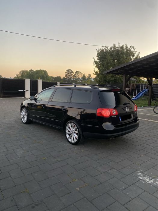 Passat b6  1.9 TDI 2007 Distributie facuta