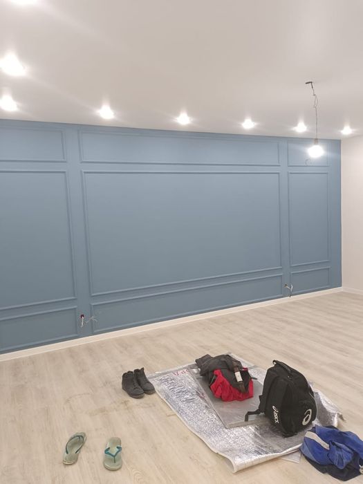 Делаем под ключ ремонт