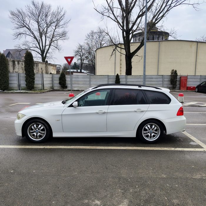 Bmw 318i, benzina, 130 cp, unic proprietar