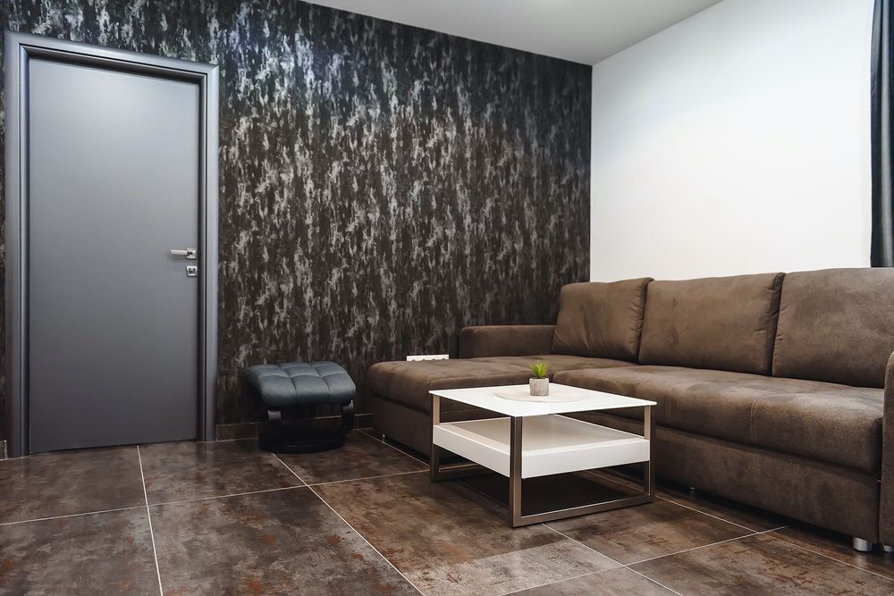 De închiriat în regim Hotelier - Apartament nr. 2 BROWN STUDIO