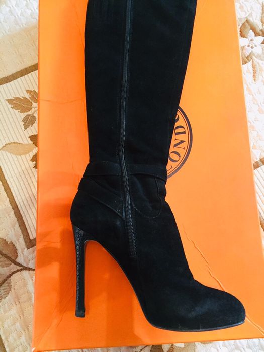 Продам сапоги демисезонные